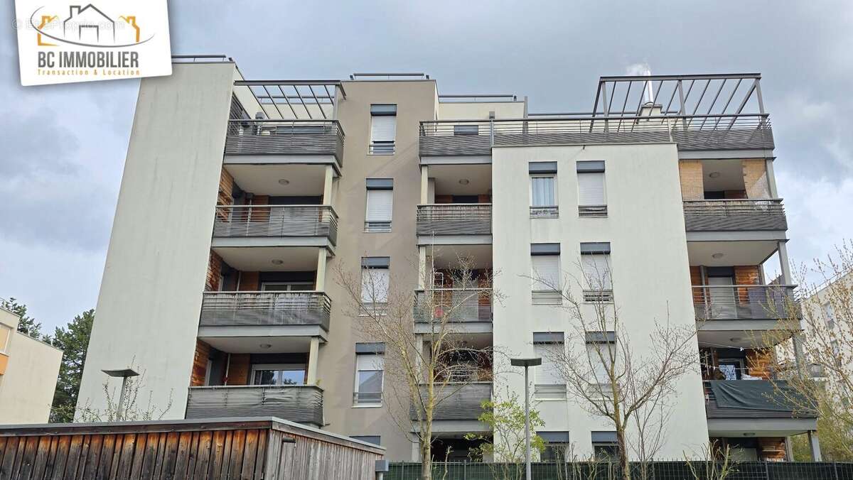 Appartement à FERNEY-VOLTAIRE