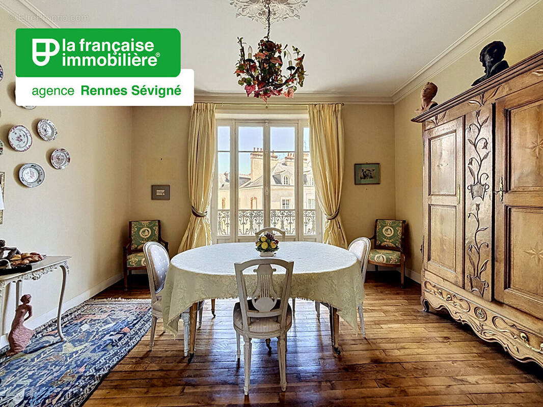 Appartement à RENNES