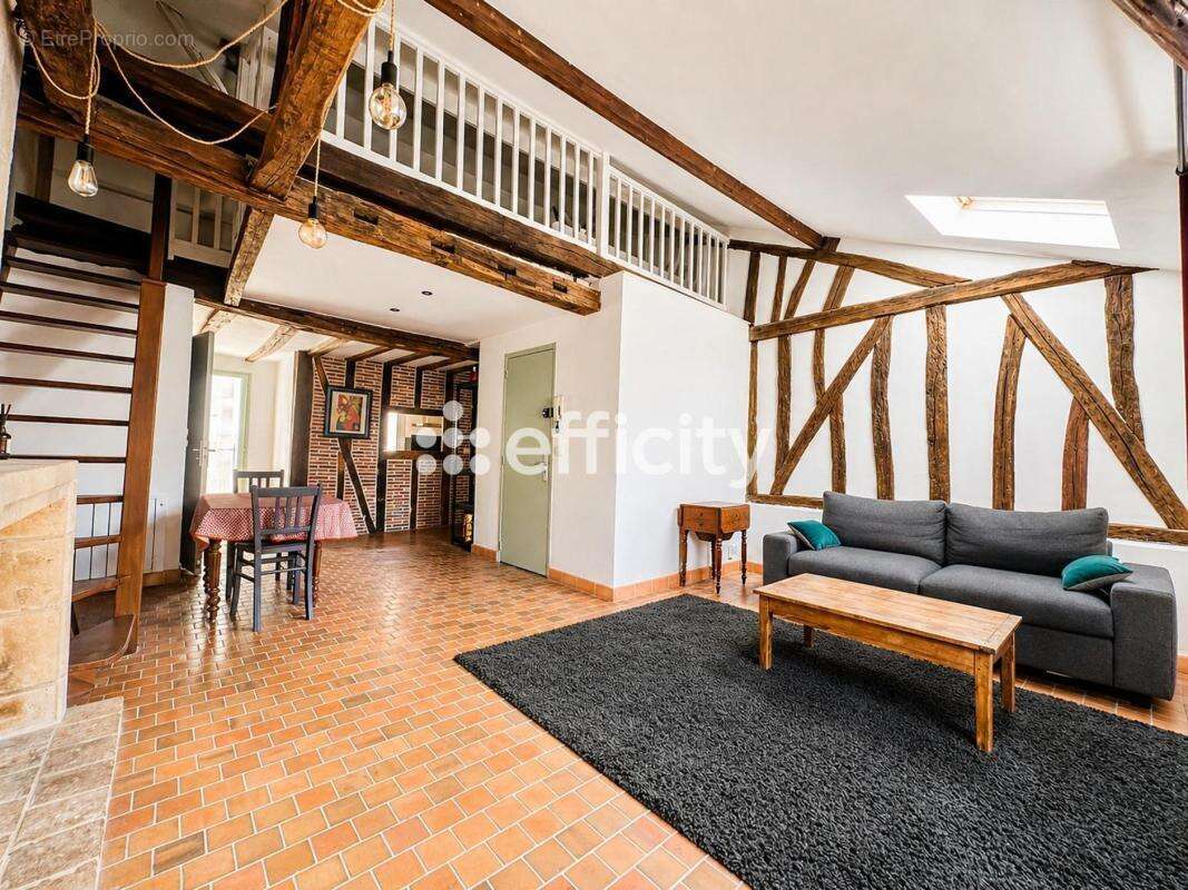 Appartement à TOURS