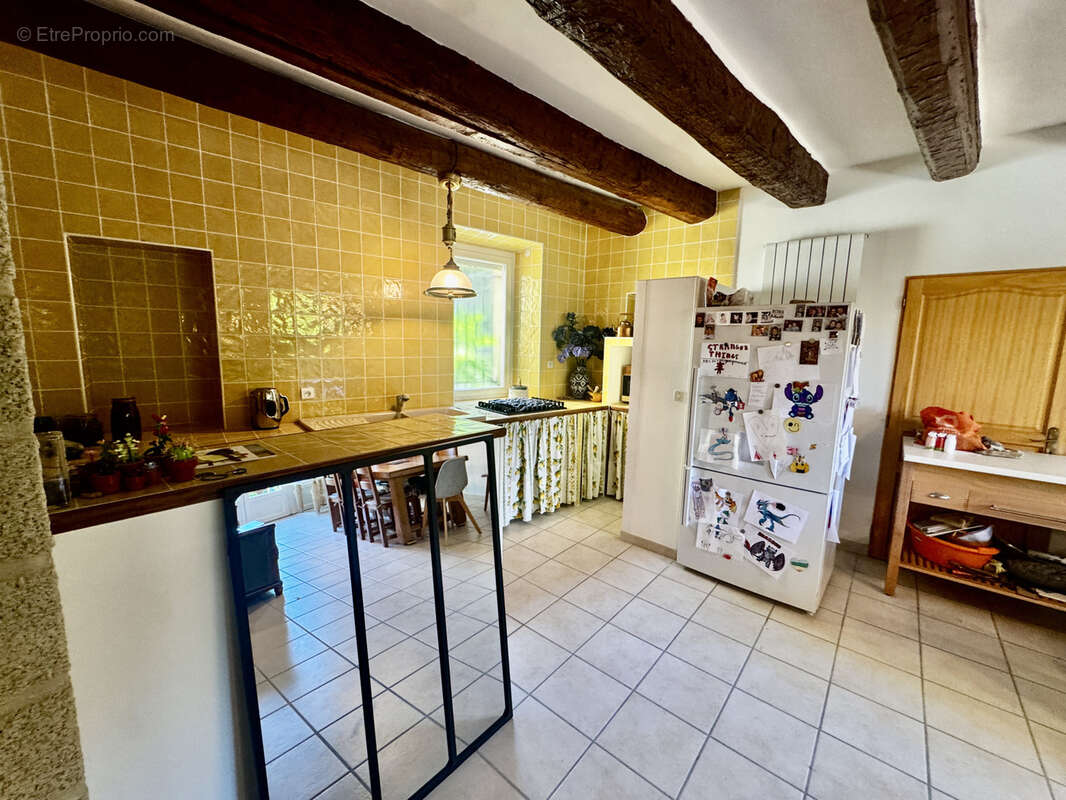 Mas provençal 356 m2 - photo 29