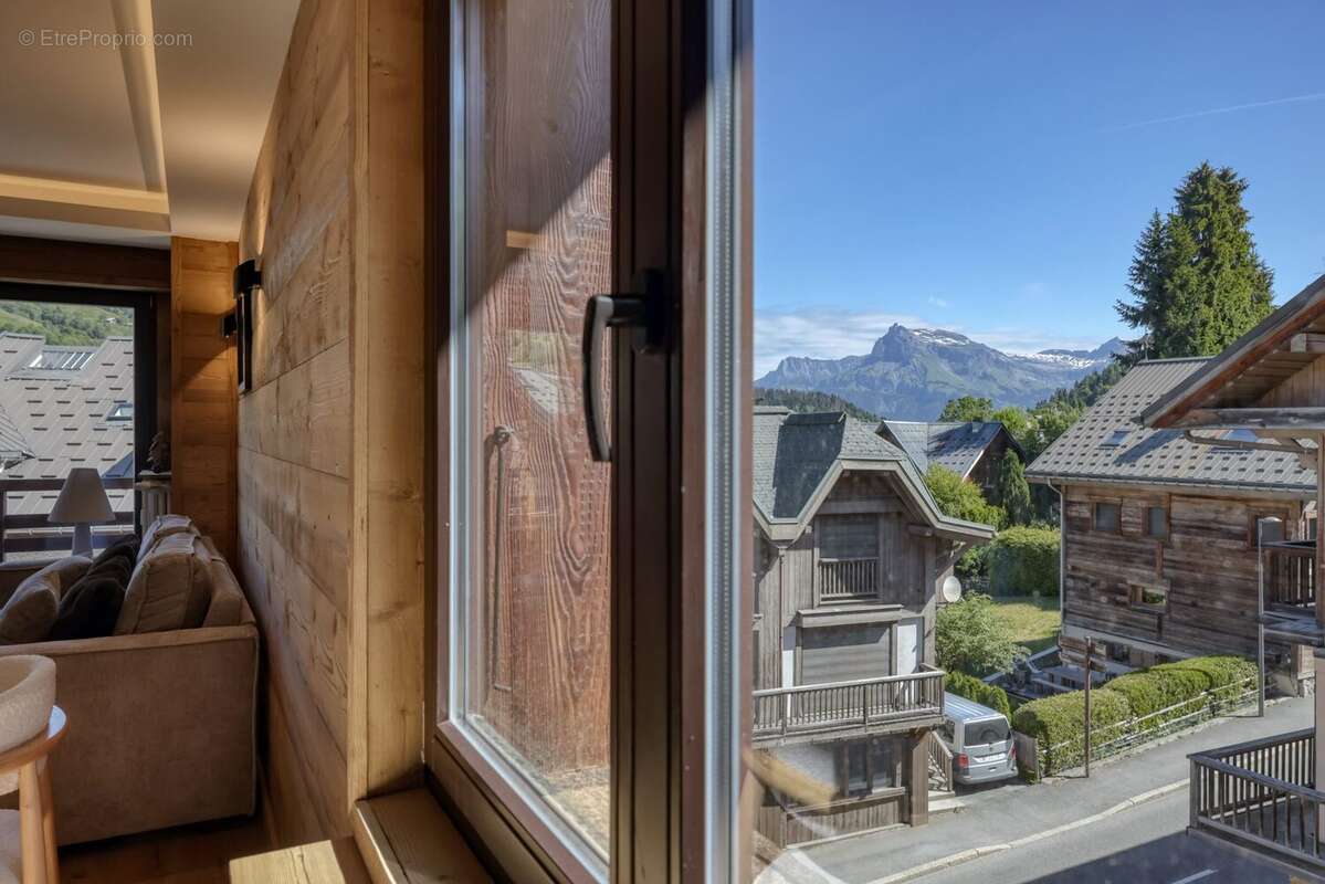 Appartement 40 m² à Megeve  - photo 6