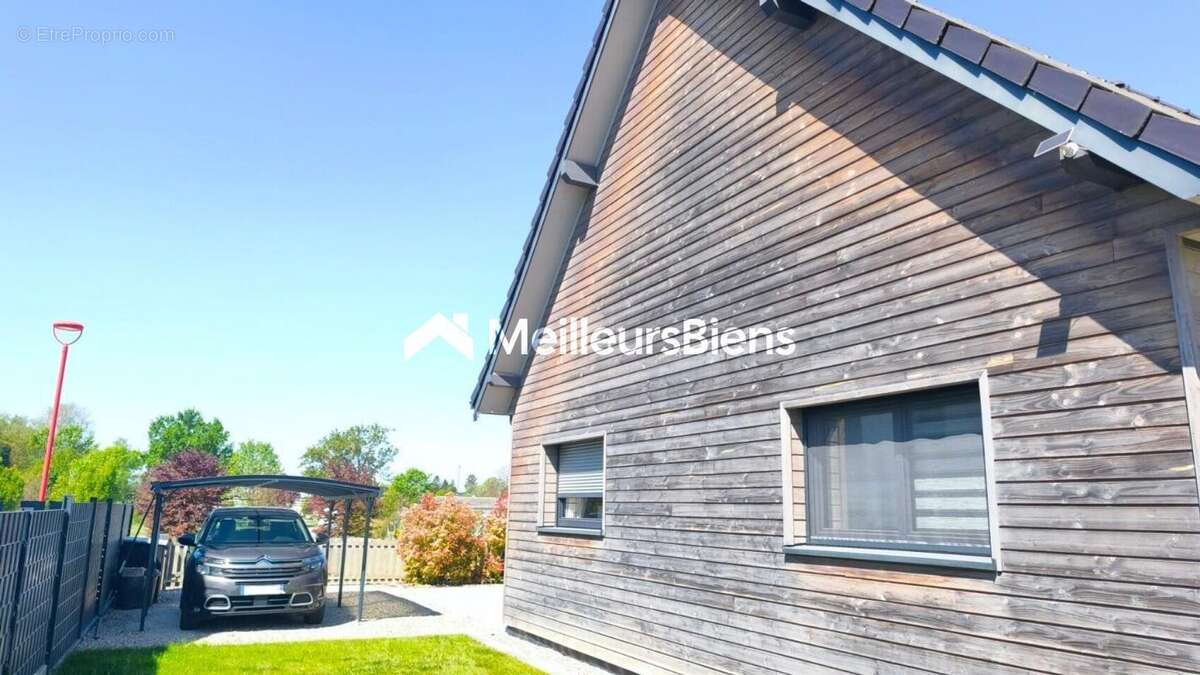 Appartement à OBENHEIM