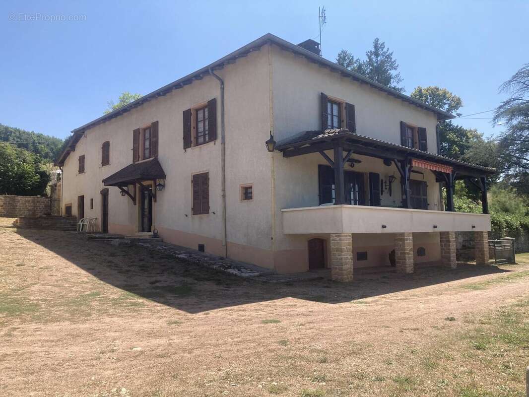 Photo 5 - Maison à CHARLIEU