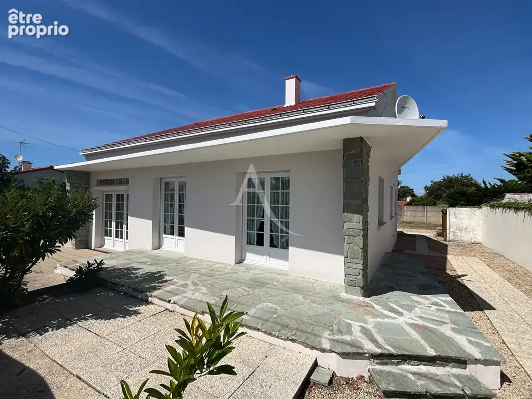 Maison Saint Hilaire De Riez 5 chambres - photo 2