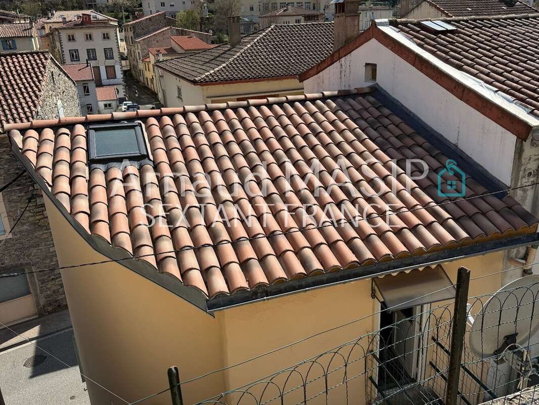 Maison à AXAT