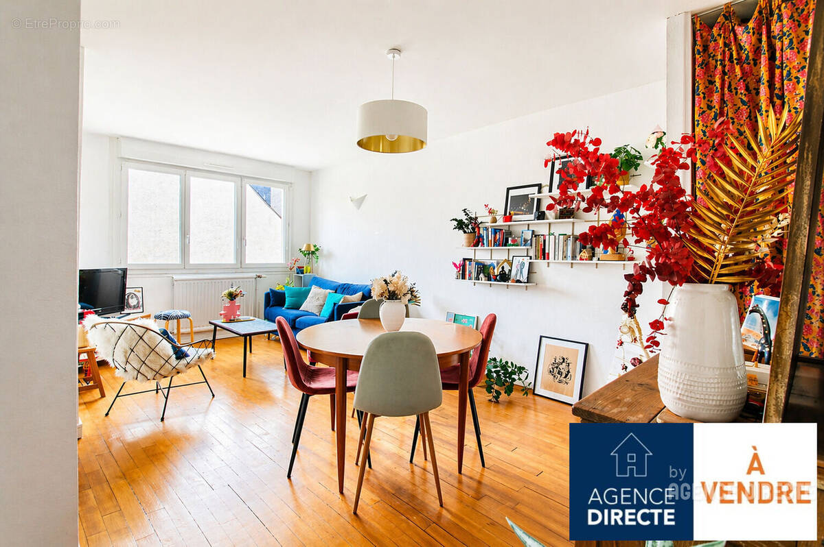 Appartement à RENNES