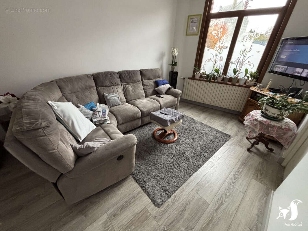 Maison à LE CATEAU-CAMBRESIS