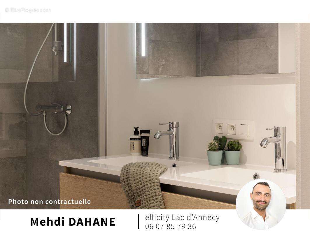 Appartement à BONNEVILLE