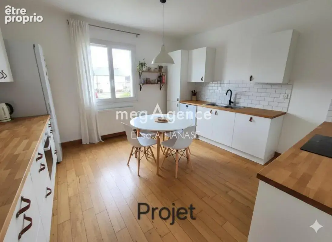Maison 3 chambres sur sous sol complet - photo 5