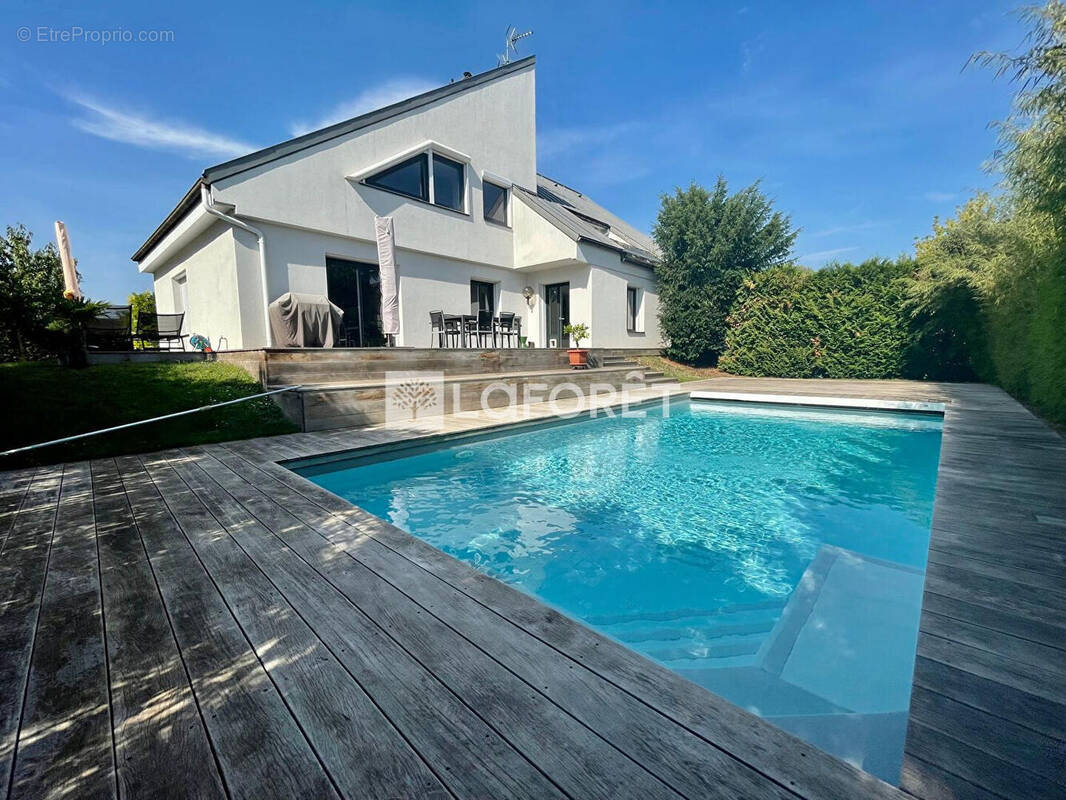 Maison à STRASBOURG