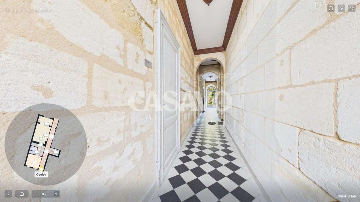 Appartement à BORDEAUX