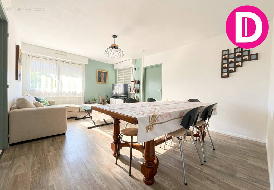 Appartement à BRIEY