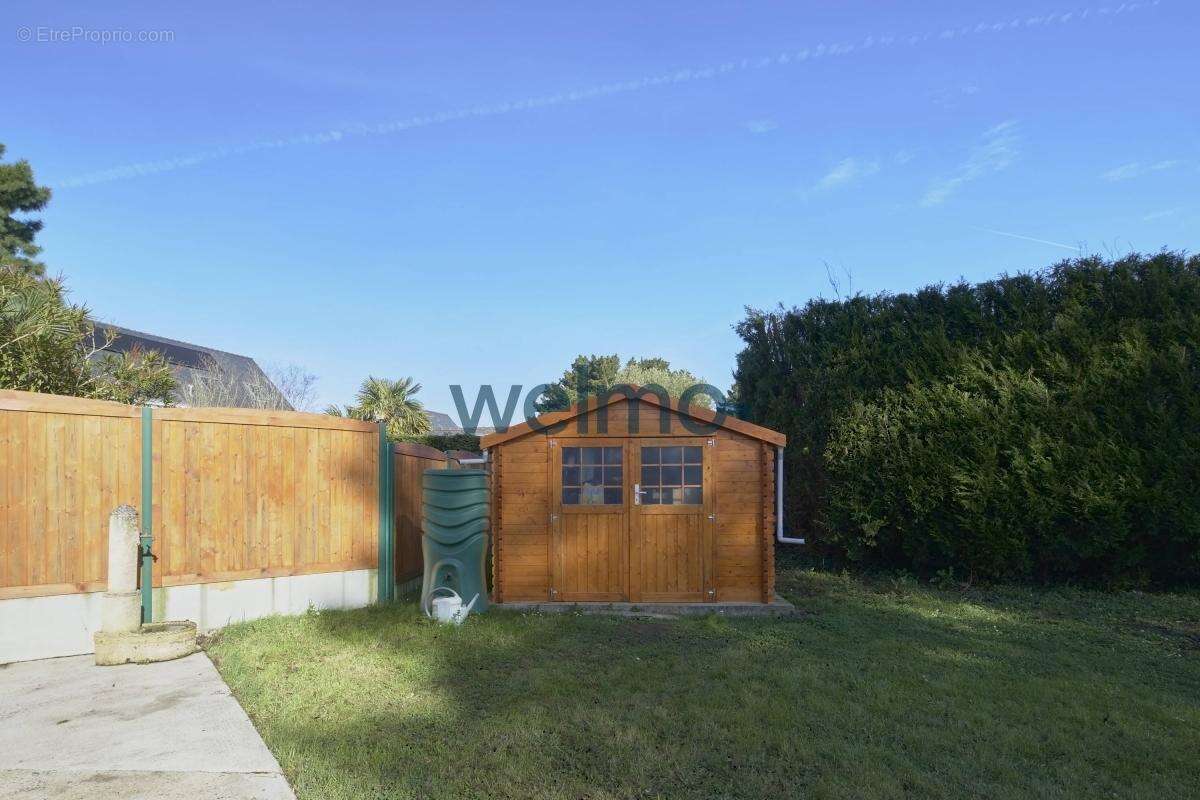 Maison à SAINT-ANDRE-DES-EAUX