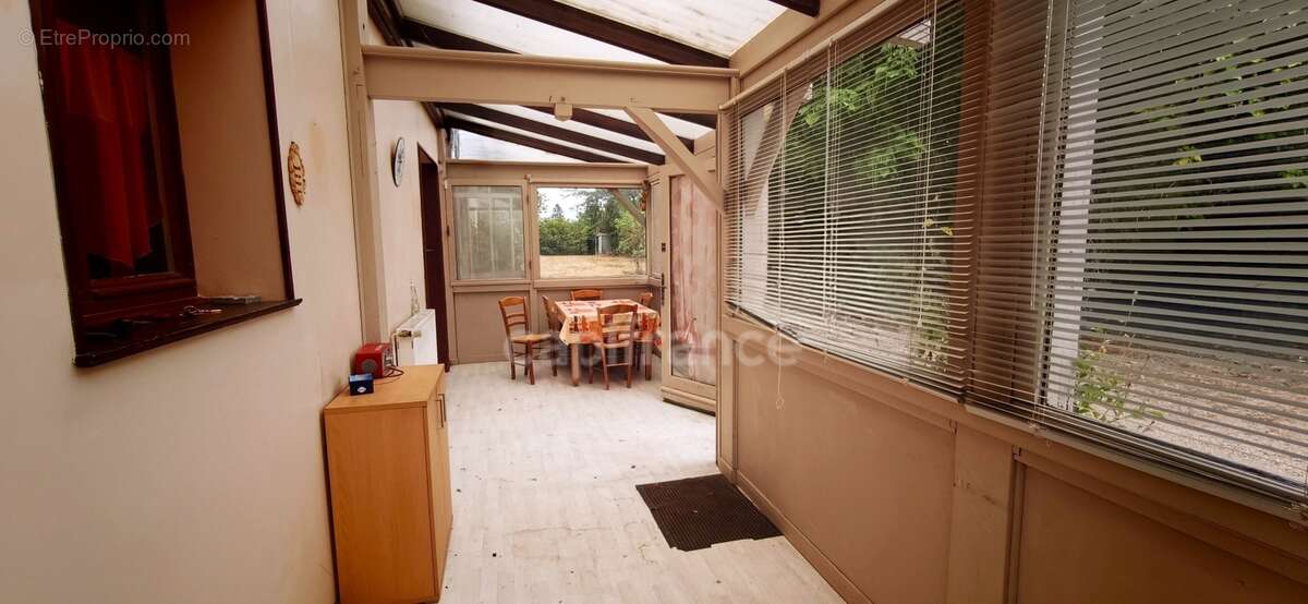 Maison à vendre 100m² à BRAGNY SUR SAONE - photo 9