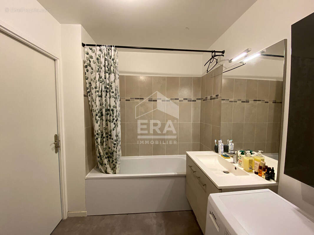 Appartement à MEAUX