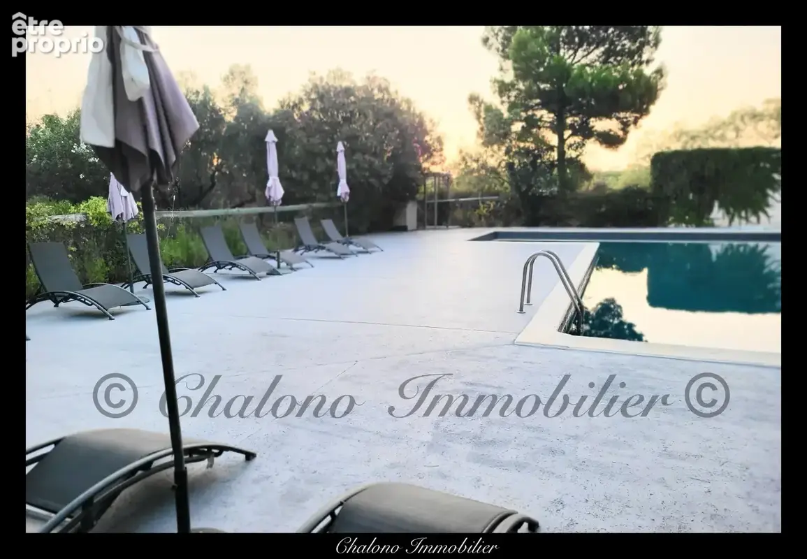 Dept 34 - agde - maison 79 m2 - 2 chambres - jardin - piscine - 10 min des plages - photo 14