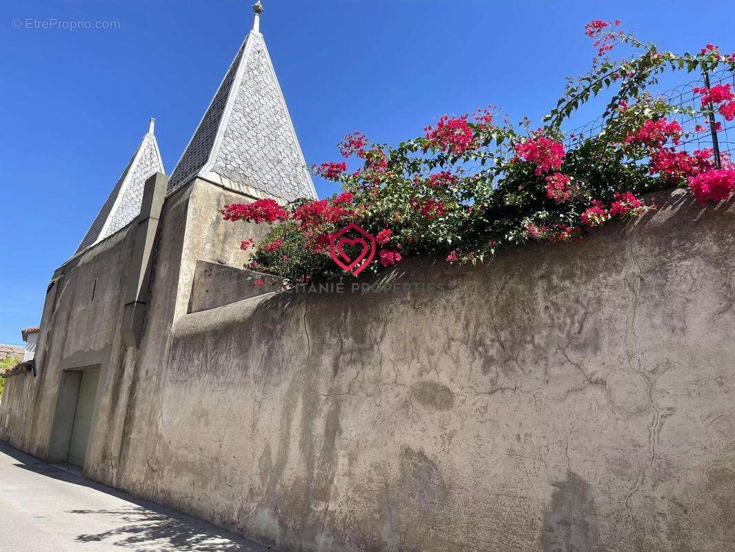 Maison à SAINT-MARCEL-SUR-AUDE