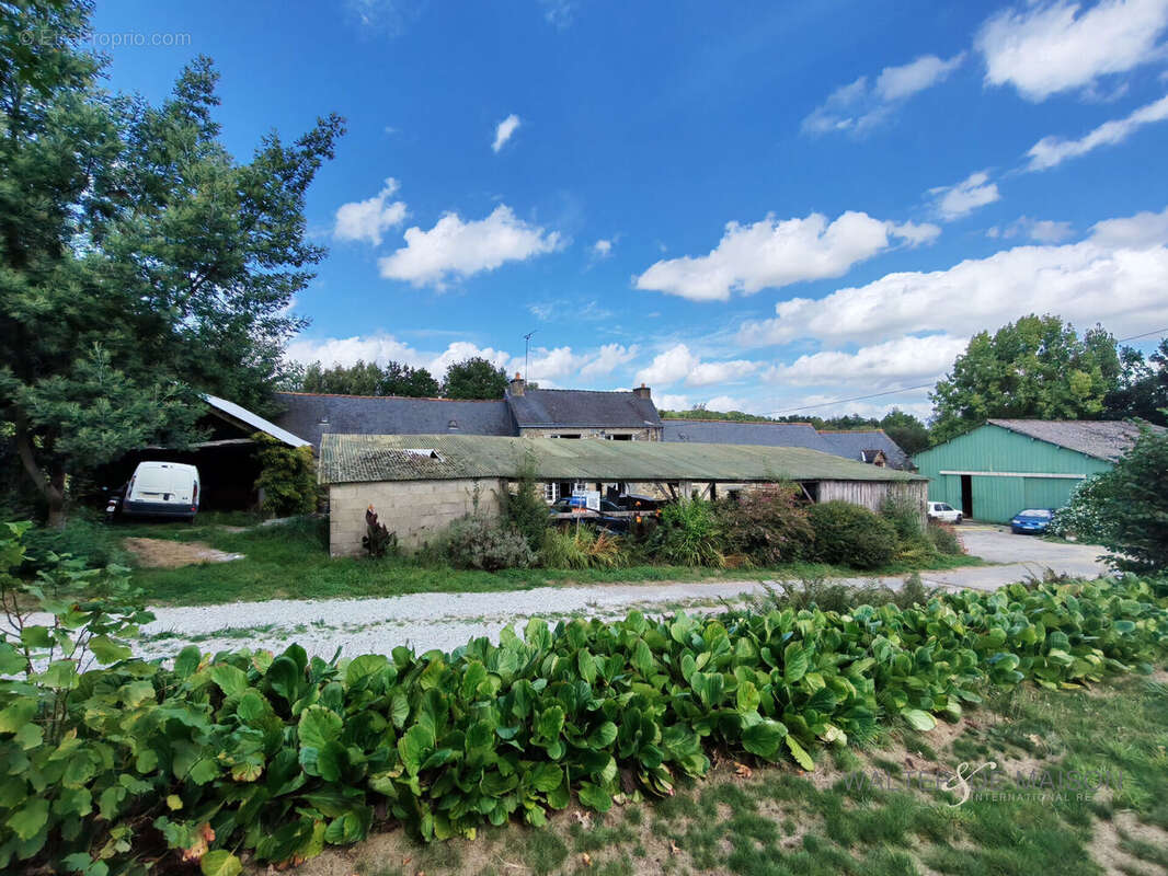 Maison à SAINT-AIGNAN