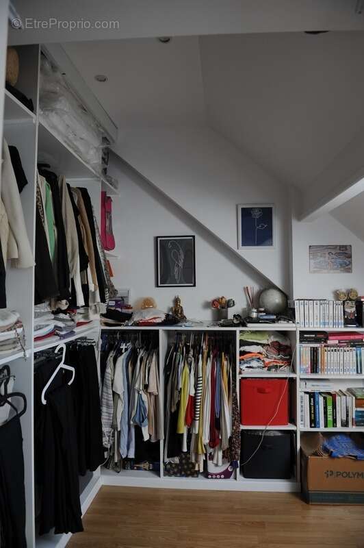 Maison à MORSANG-SUR-ORGE