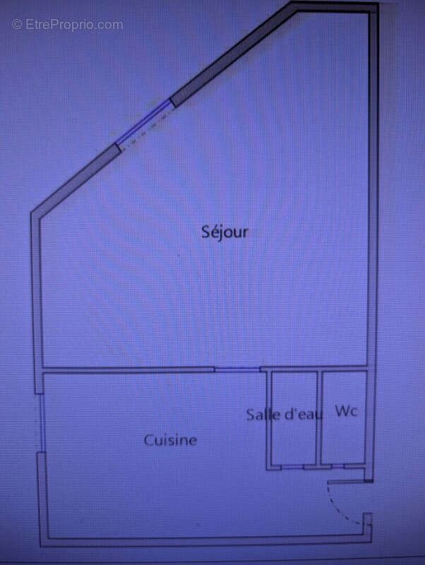 Appartement à VILLEURBANNE