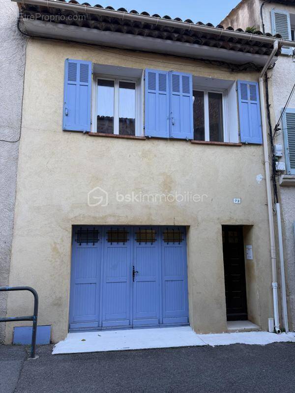 Maison à FREJUS