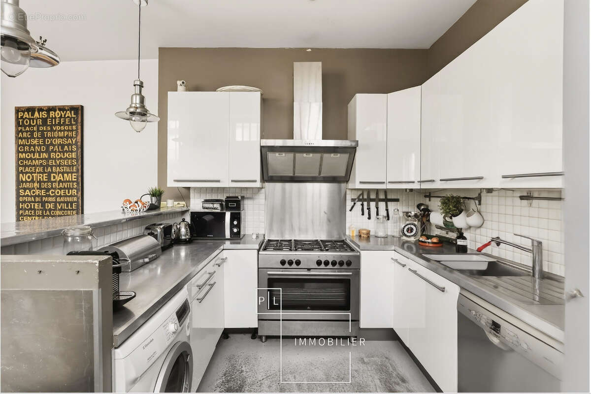 Photo 3 - Appartement à ASNIERES-SUR-SEINE