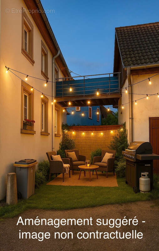 Maison à BASSEMBERG