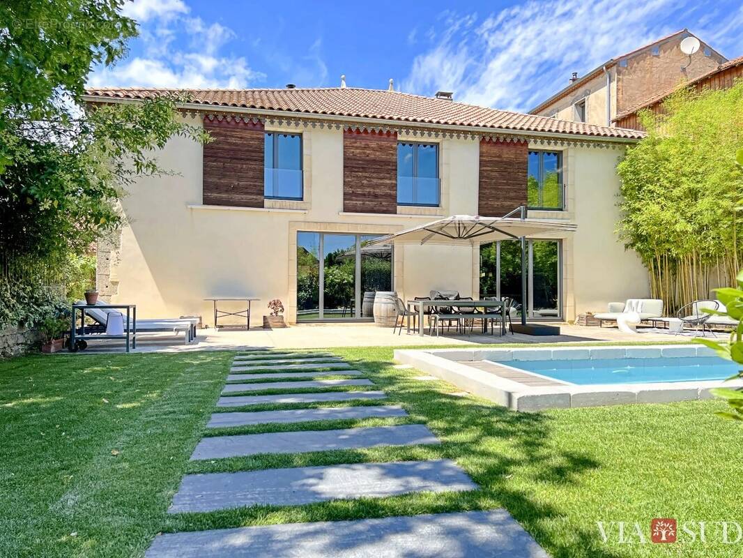 Maison à BEZIERS