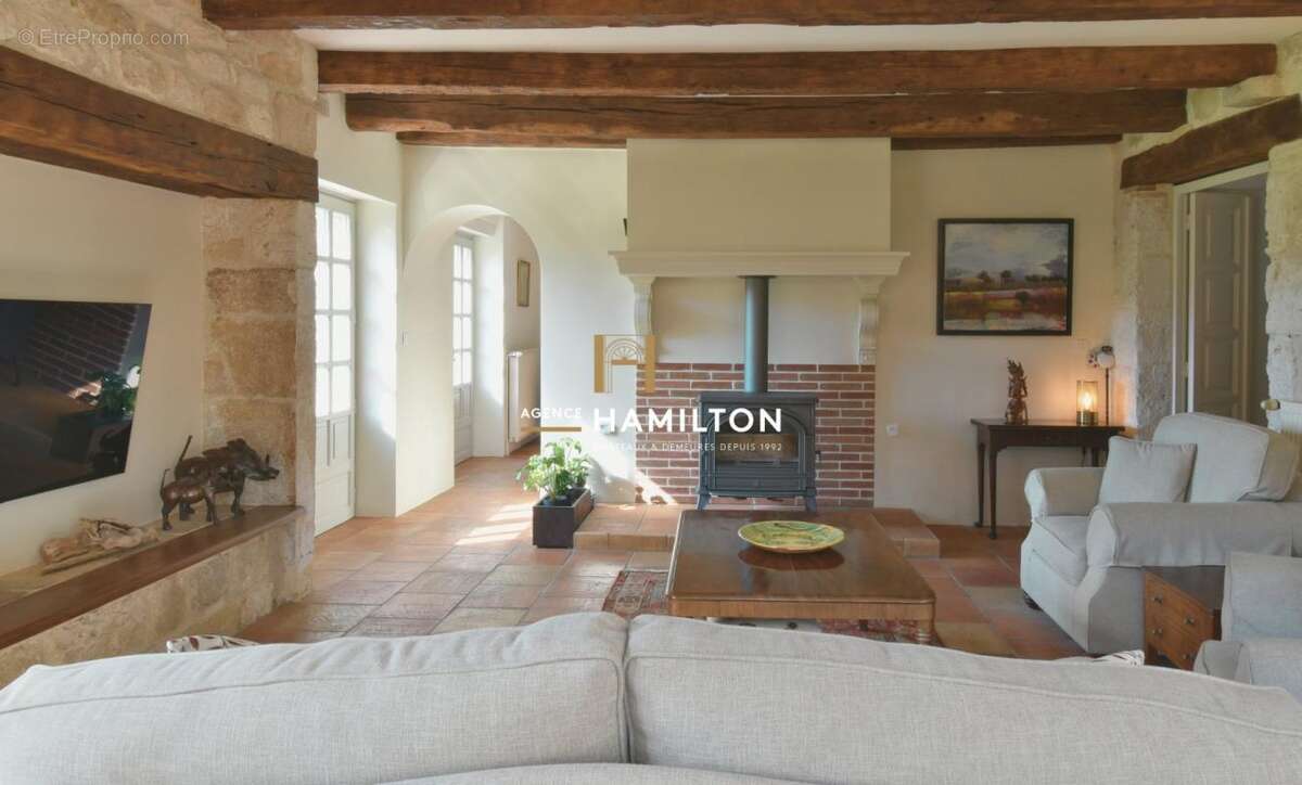 Maison à CASTELNAU-DE-MONTMIRAL