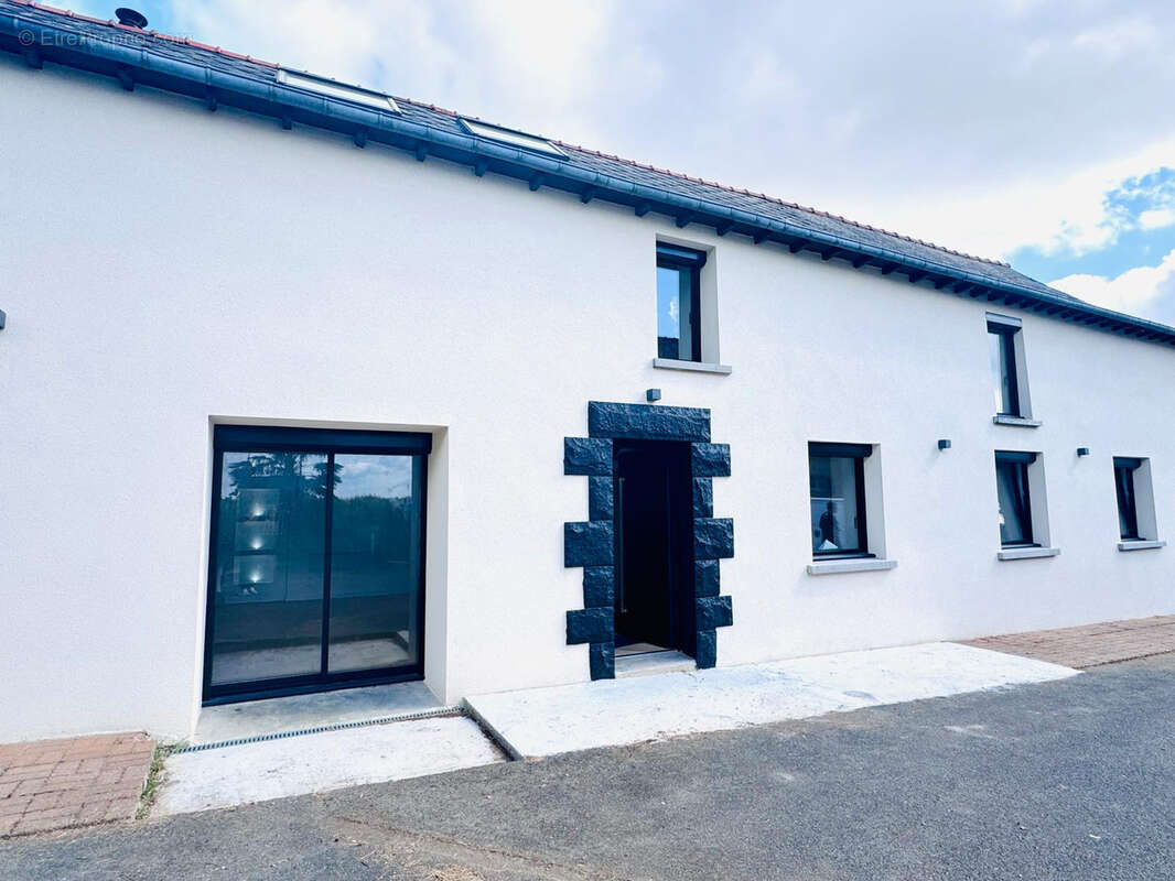 Maison à SAINT-GILLES