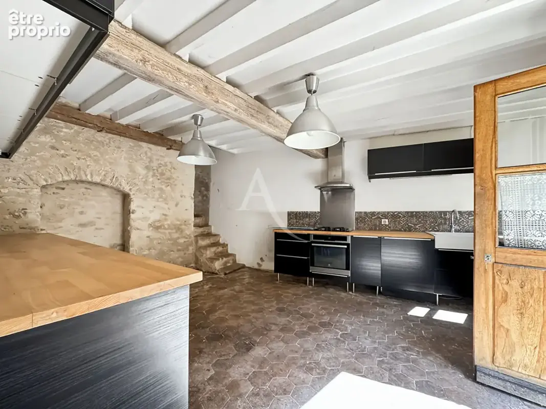 Maison de charme dans le centre-ville - photo 6