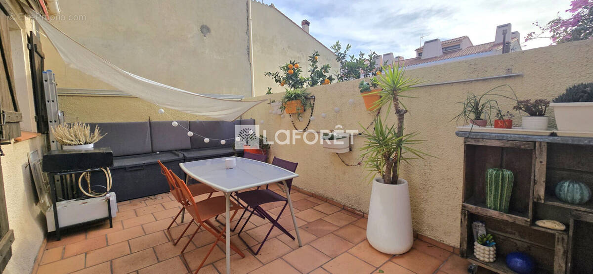 Appartement à ARGELES-SUR-MER