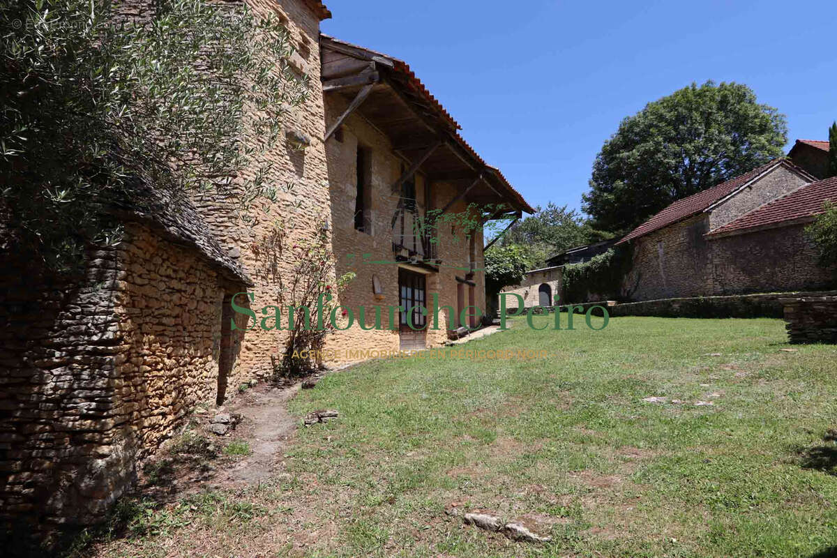 Maison à SARLAT-LA-CANEDA
