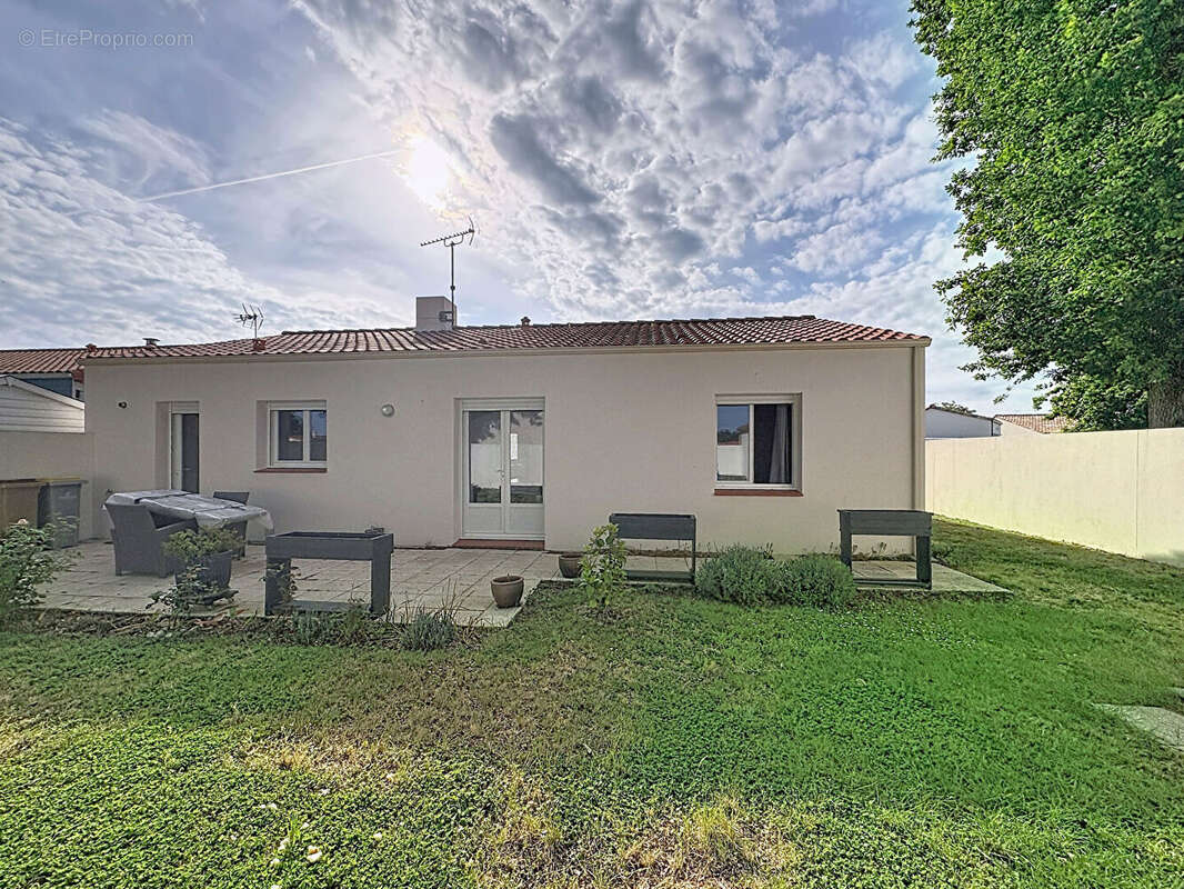 Maison à CHALLANS