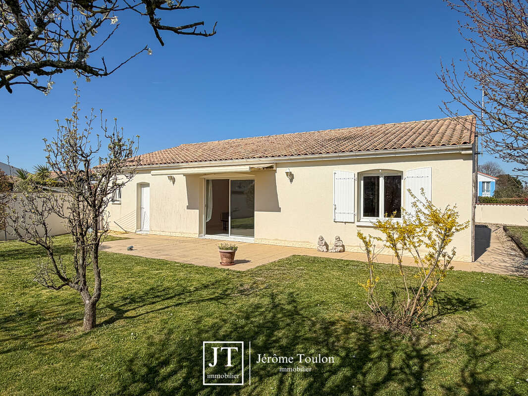Maison à SAINT-PALAIS-SUR-MER