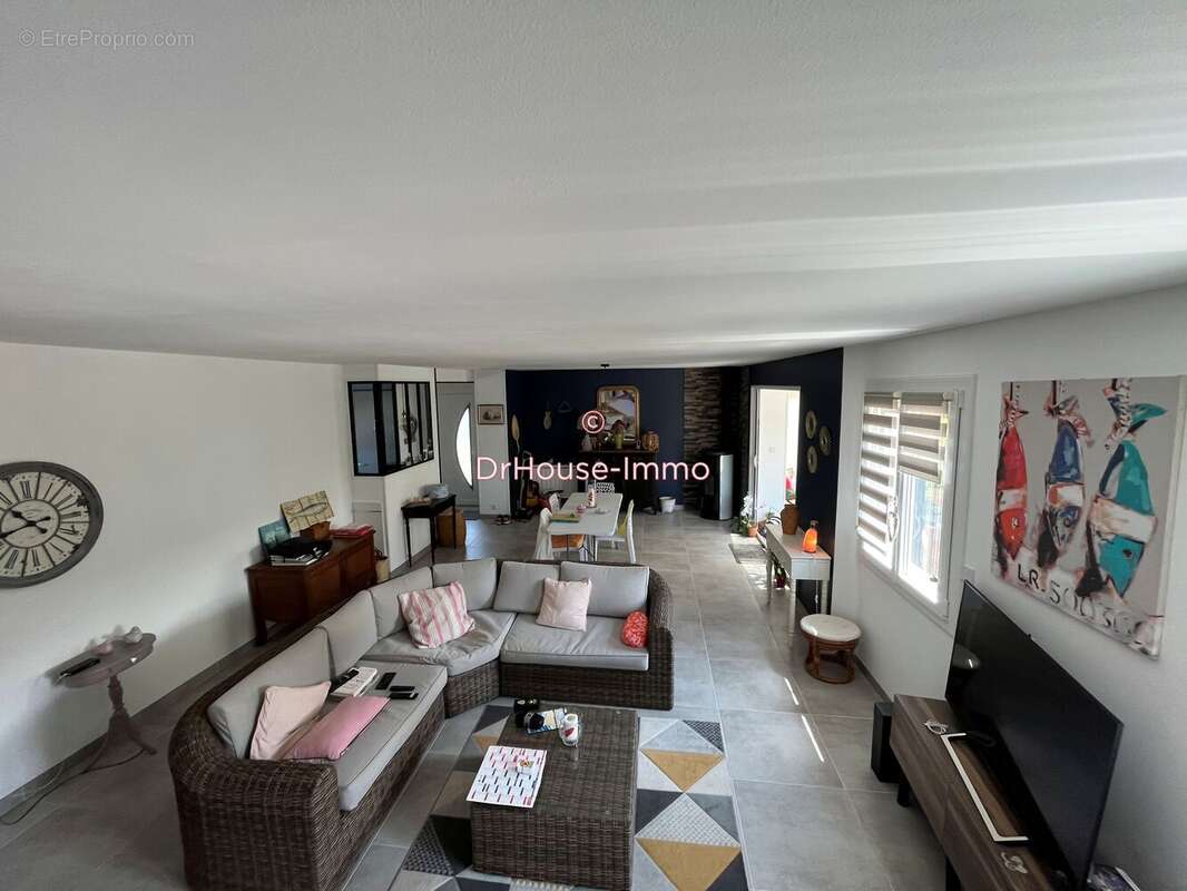 Maison 133 m² à Courseulles-Sur-Mer  - photo 11