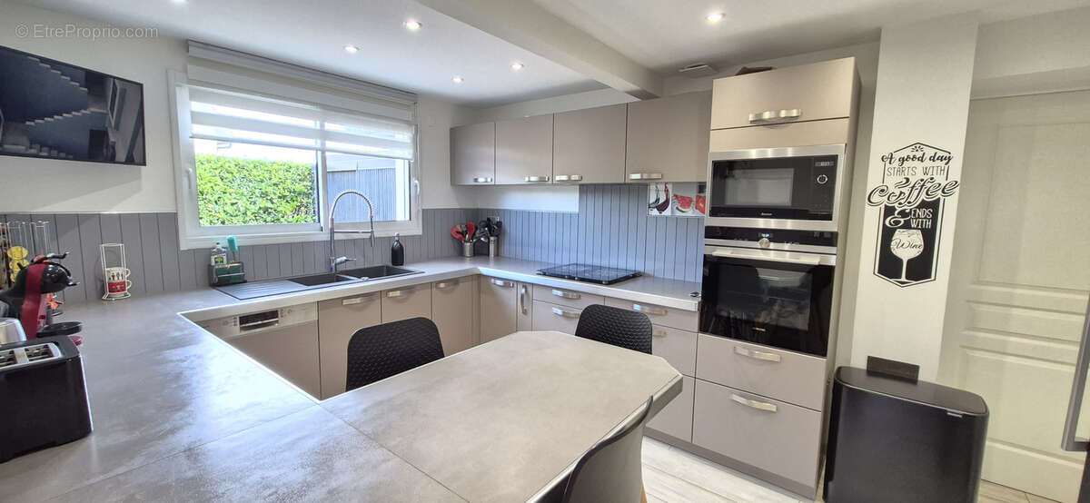 Maison 5 chambres avec vie de plain pied - photo 5
