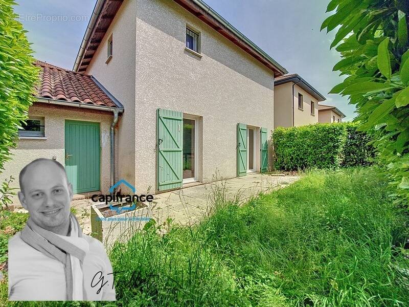 Maison à AOSTE