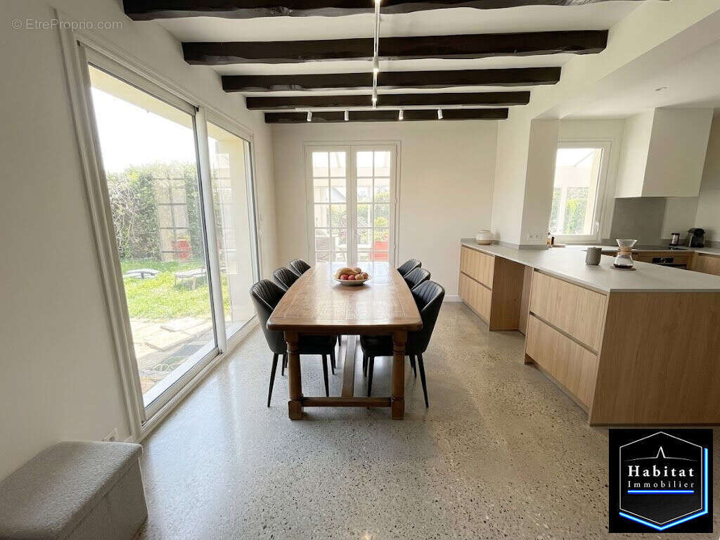 Maison à CREPY-EN-VALOIS