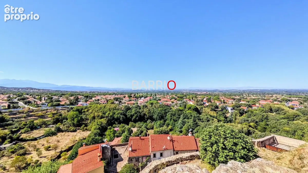 Appartement à LAROQUE-DES-ALBERES