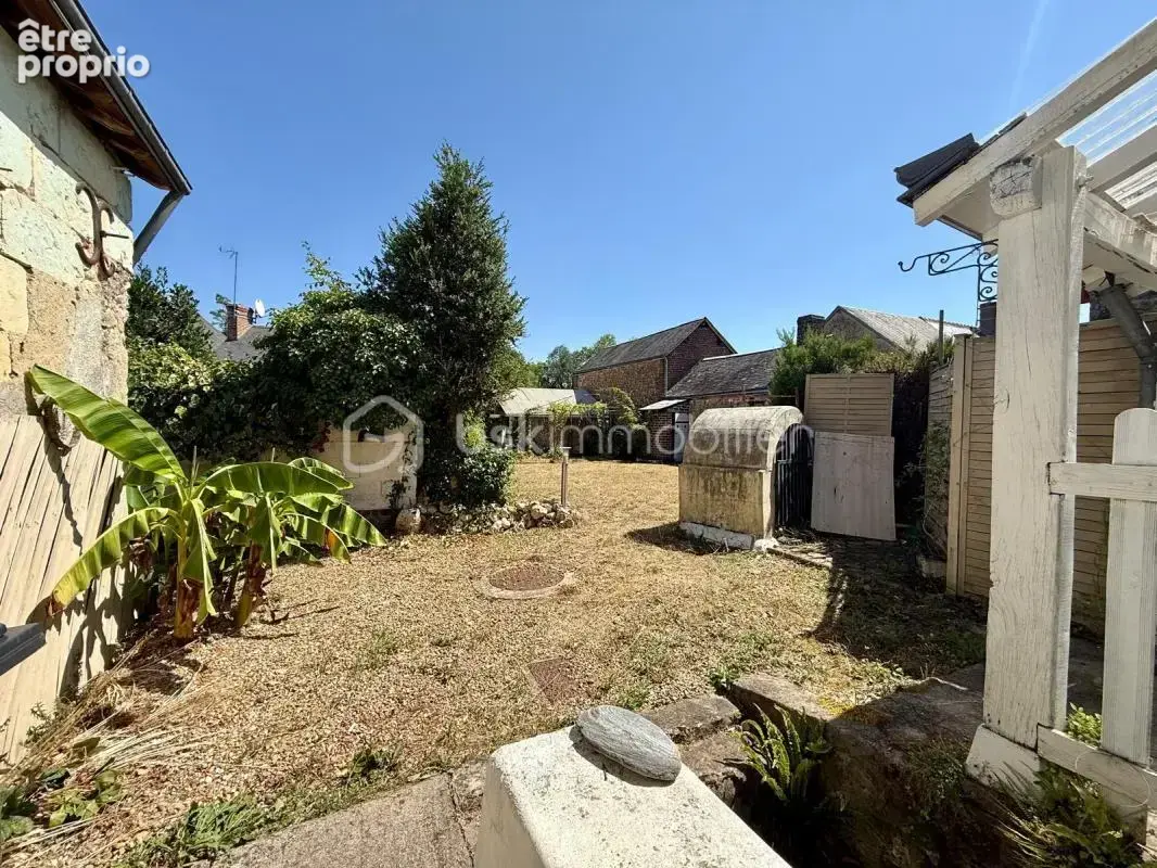 Maison de bourg, familiale - 3 chambres, possibilité 4 - Potentiel d'agrandissement - photo 3