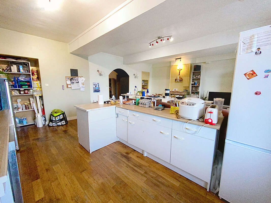 Appartement à TOURNUS