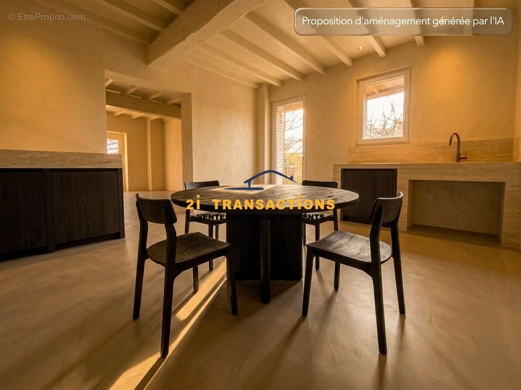 Maison 116 m² à Chambeon  - photo 3