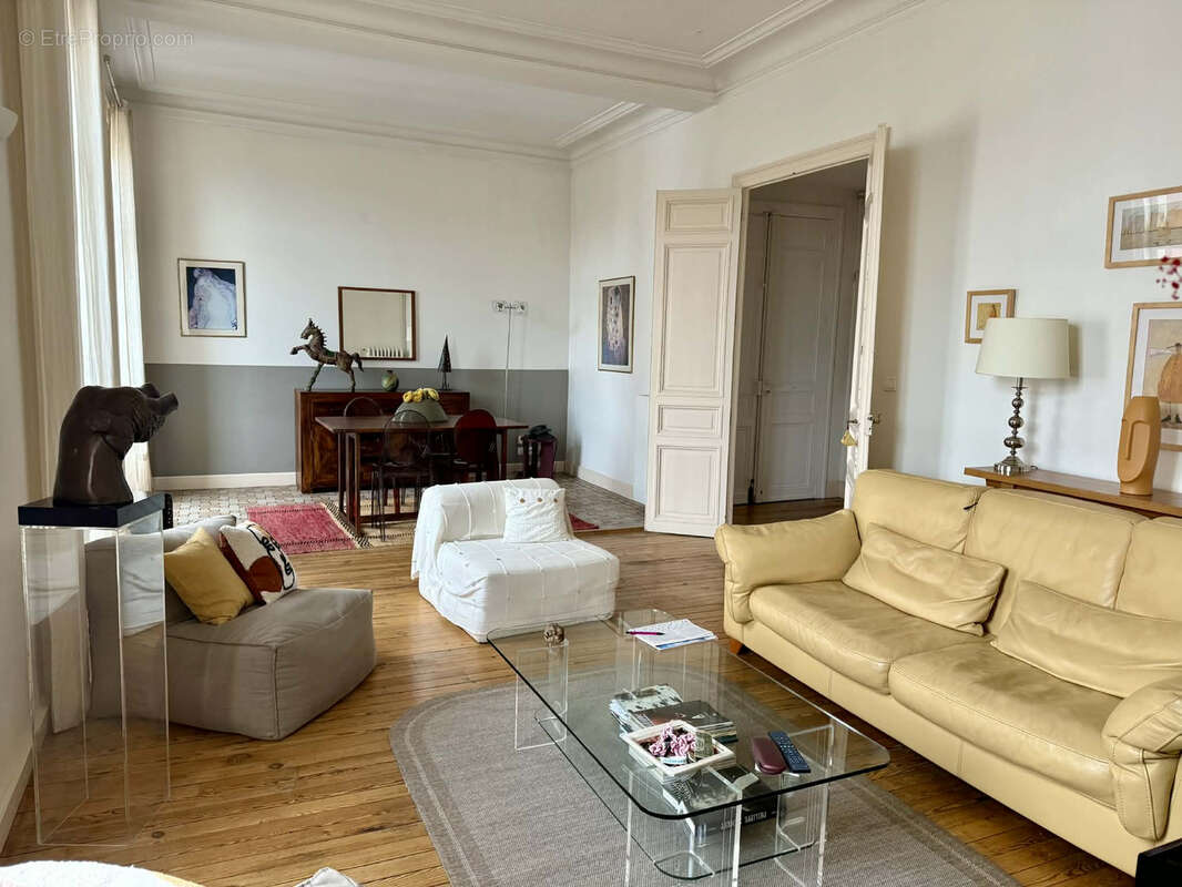 Haussmanien spécial investisseur   appartement vendu loué - photo 2