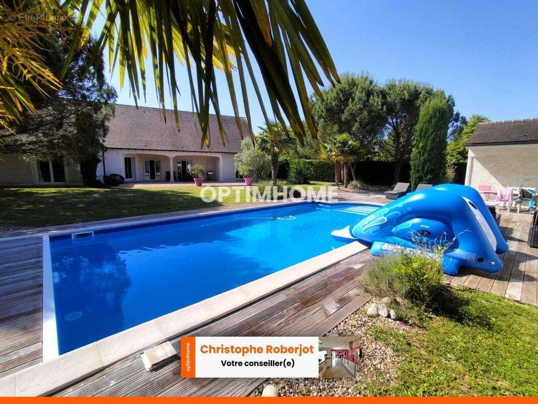 Maison d’exception dans un village aux portes de Chalon sur Saône - photo 19