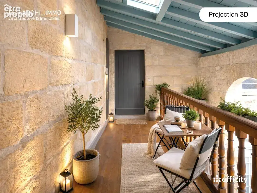 Appartement à BORDEAUX