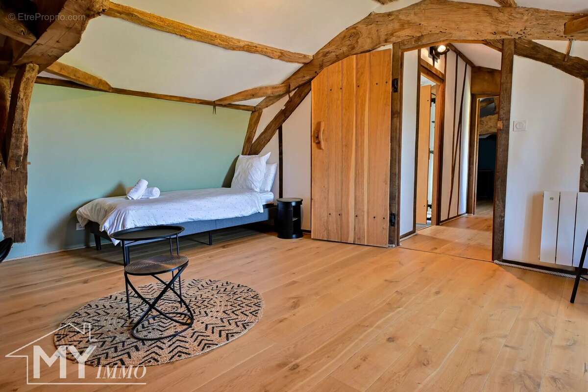 Maison à SAINT-MEARD-DE-GURCON