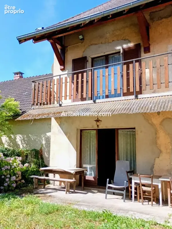 Photo Maison à Arc-Et-Senans au prix de 165 000€