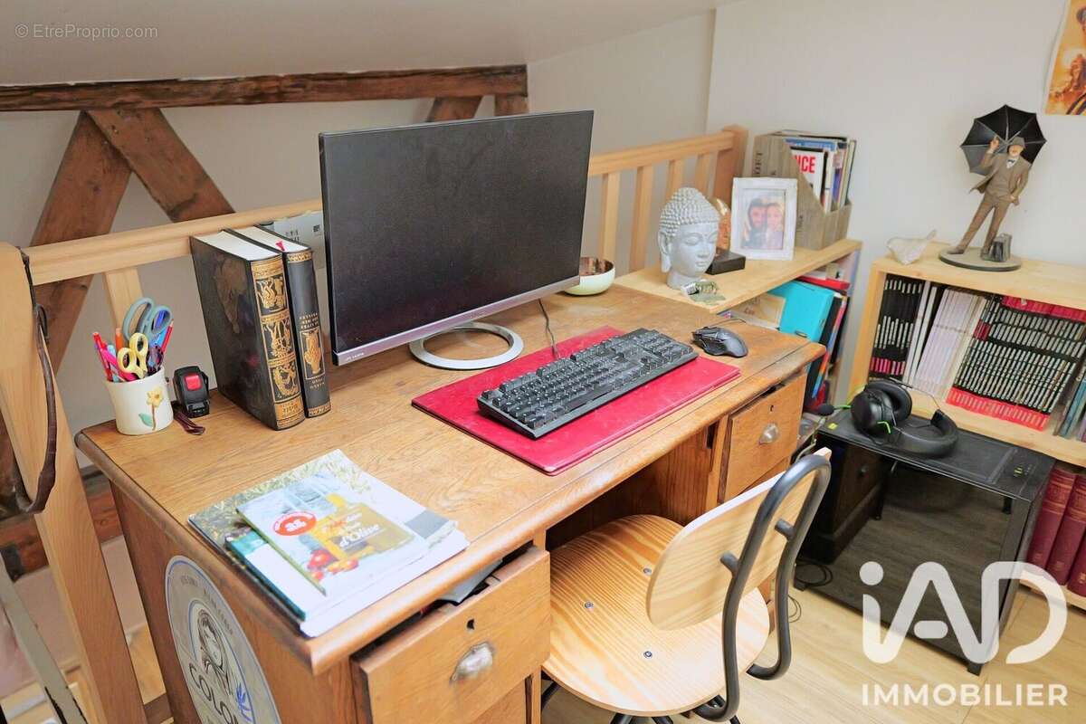 Photo 8 - Appartement à MONTREUIL