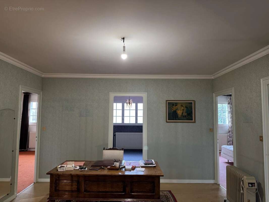 Maison à SAINT-GERMAIN-DU-BOIS